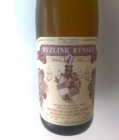Ryzlink rýnský 2010, akostné víno Ryzlink rýnský 2010, akostné víno