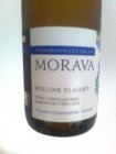 Ryzlink vlašský (Morava) 2010, kabinetné víno Ryzlink vlašský (Morava) 2010, kabinetné víno