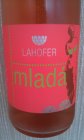 Mladá Lahoferka, Svatovavřinecké klaret 2012, zemské víno Mladá Lahoferka, Svatovavřinecké klaret 2012, zemské víno