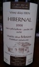 Hibernal 2008, pozdný sber Hibernal 2008, pozdný sber