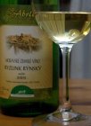 Ryzlink rýnský 2009, zemské víno Ryzlink rýnský 2009, zemské víno
