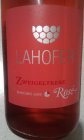 Zweigeltrebe rosé 2011, pozdný sber Zweigeltrebe rosé 2011, pozdný sber