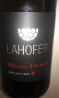 Müller Thurgau 2011, výber z hrozna Müller Thurgau 2011, výber z hrozna