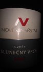 Slunečný Vrch 2007, akostné víno Slunečný Vrch 2007, akostné víno