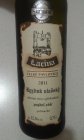 Ryzlink Vlašský 2011, pozdný sber Ryzlink Vlašský 2011, pozdný sber