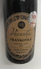 Frankovka 2011, pozdný sber Frankovka 2011, pozdný sber