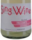 Sauvignon (Line fresh Frizzante) 2011, pozdný sber Sauvignon (Line fresh Frizzante) 2011, pozdný sber