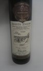 Pálava 2007, výber z hrozna Pálava 2007, výber z hrozna