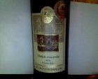 Muškát moravský 2010, pozdný sber Muškát moravský 2010, pozdný sber