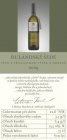 Rulandské šedé (Velký) 2009, výber z hrozna Rulandské šedé (Velký) 2009, výber z hrozna