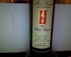 Müller Thurgau 2010, pozdný sber Müller Thurgau 2010, pozdný sber